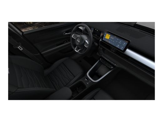 Jeep Avenger Summit Automaat ActivLease financial lease