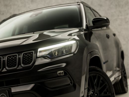 Jeep Compass 4xe 240 Plug-in Hybrid Electric S 240Pk Automaat (VIRTUAL COCKPIT, APPLE CARPLAY, GROOT NAVI, CAM... ActivLease financial lease