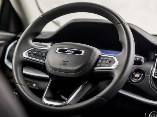 Jeep Compass 4xe 240 Plug-in Hybrid Electric S 240Pk Automaat (VIRTUAL COCKPIT, APPLE CARPLAY, GROOT NAVI, CAM... ActivLease financial lease