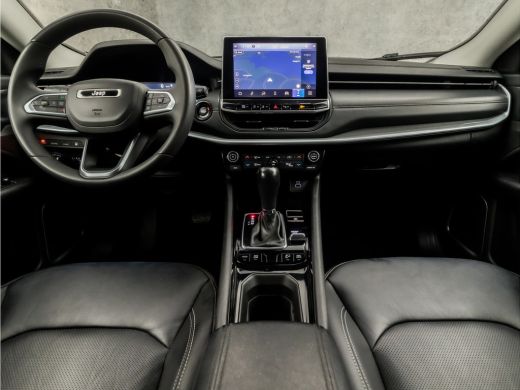 Jeep Compass 4xe 240 Plug-in Hybrid Electric S 240Pk Automaat (VIRTUAL COCKPIT, APPLE CARPLAY, GROOT NAVI, CAM... ActivLease financial lease