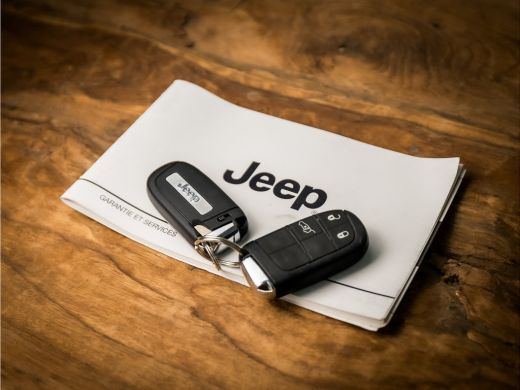 Jeep Compass 4xe 240 Plug-in Hybrid Electric S 240Pk Automaat (VIRTUAL COCKPIT, APPLE CARPLAY, GROOT NAVI, LED... ActivLease financial lease