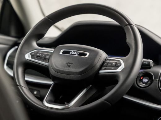 Jeep Compass 4xe 240 Plug-in Hybrid Electric S 240Pk Automaat (VIRTUAL COCKPIT, APPLE CARPLAY, GROOT NAVI, LED... ActivLease financial lease