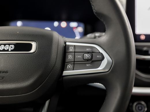 Jeep Compass 4xe 240 Plug-in Hybrid Electric S 240Pk Automaat (VIRTUAL COCKPIT, APPLE CARPLAY, GROOT NAVI, LED... ActivLease financial lease