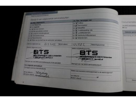 MAN TGE 5.180 2.0 177pk E6 L2H1 Kipper Dubbel Lucht Trekhaak 3500kg 06-2018 ActivLease financial lease