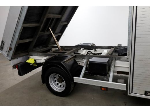 MAN TGE 5.180 2.0 177pk E6 L2H1 Kipper Dubbel Lucht Trekhaak 3500kg 06-2018 ActivLease financial lease