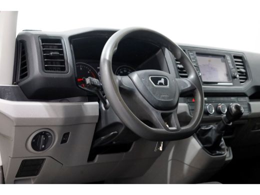 MAN TGE 5.180 2.0 177pk E6 L2H1 Kipper Dubbel Lucht Trekhaak 3500kg 06-2018 ActivLease financial lease