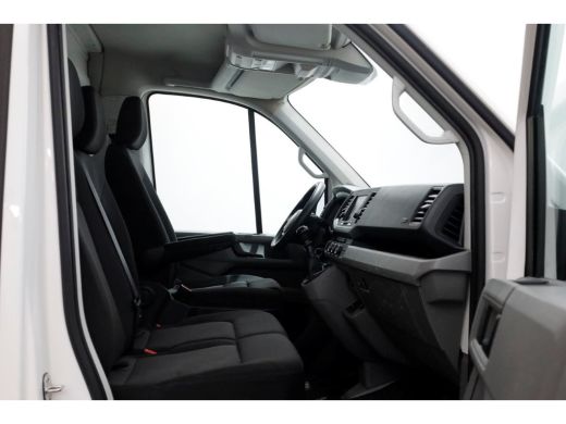 MAN TGE 5.180 2.0 177pk E6 L2H1 Kipper Dubbel Lucht Trekhaak 3500kg 06-2018 ActivLease financial lease