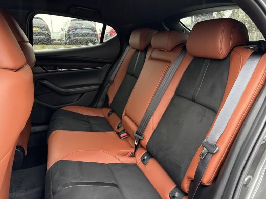 Mazda 3 2.0 e-SkyActiv-X M Hybrid 186 Nagisa | Diverse kleuren en uitvoeringen uit voorraad leverbaar | ActivLease financial lease