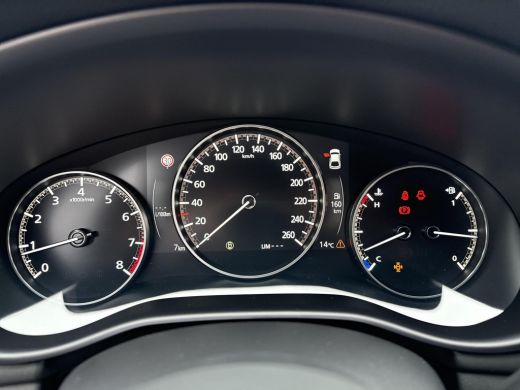 Mazda 3 2.0 e-SkyActiv-X M Hybrid 186 Nagisa | Diverse kleuren en uitvoeringen uit voorraad leverbaar | ActivLease financial lease
