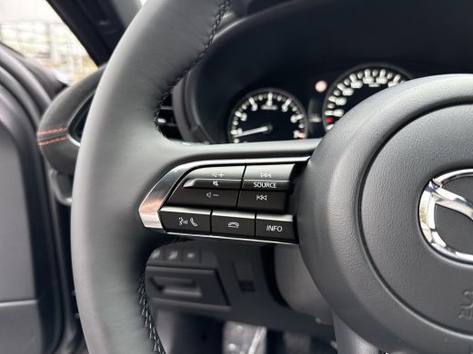 Mazda 3 2.0 e-SkyActiv-X M Hybrid 186 Nagisa | Diverse kleuren en uitvoeringen uit voorraad leverbaar | ActivLease financial lease