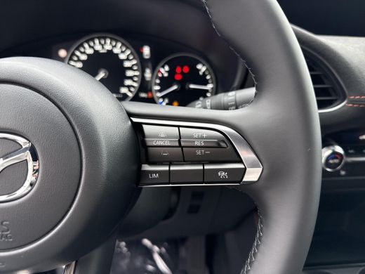 Mazda 3 2.0 e-SkyActiv-X M Hybrid 186 Nagisa | Diverse kleuren en uitvoeringen uit voorraad leverbaar | ActivLease financial lease