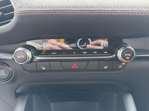 Mazda 3 2.0 e-SkyActiv-X M Hybrid 186 Nagisa | Diverse kleuren en uitvoeringen uit voorraad leverbaar | ActivLease financial lease