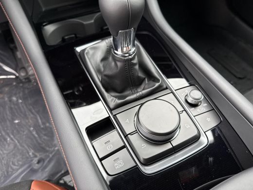 Mazda 3 2.0 e-SkyActiv-X M Hybrid 186 Nagisa | Diverse kleuren en uitvoeringen uit voorraad leverbaar | ActivLease financial lease