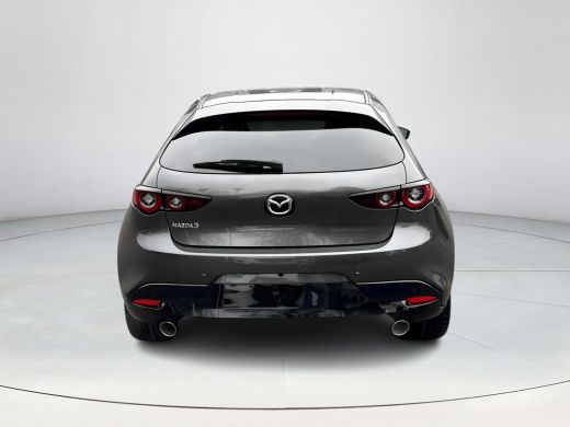 Mazda 3 2.0 e-SkyActiv-X M Hybrid 186 Nagisa | Diverse kleuren en uitvoeringen uit voorraad leverbaar | ActivLease financial lease
