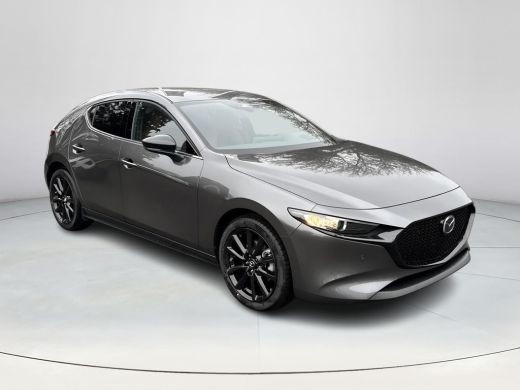 Mazda 3 2.0 e-SkyActiv-X M Hybrid 186 Nagisa | Diverse kleuren en uitvoeringen uit voorraad leverbaar | ActivLease financial lease