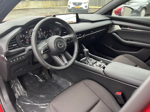 Mazda 3 2.5 e-SkyActiv-G M Hybrid 140 Exc-line Bns Edition | Diverse kleuren en uitvoeringen uit voorraad... ActivLease financial lease
