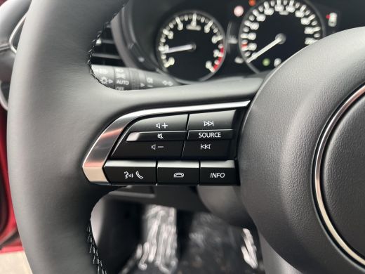 Mazda 3 2.5 e-SkyActiv-G M Hybrid 140 Exc-line Bns Edition | Diverse kleuren en uitvoeringen uit voorraad... ActivLease financial lease