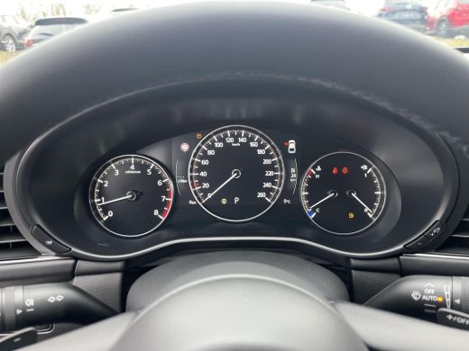 Mazda 3 2.5 e-SkyActiv-G M Hybrid 140 Exc-line Bns Edition | Diverse kleuren en uitvoeringen uit voorraad... ActivLease financial lease