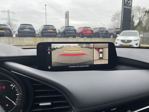 Mazda 3 2.5 e-SkyActiv-G M Hybrid 140 Exc-line Bns Edition | Diverse kleuren en uitvoeringen uit voorraad... ActivLease financial lease