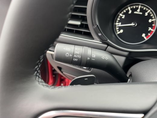 Mazda 3 2.5 e-SkyActiv-G M Hybrid 140 Exc-line Bns Edition | Diverse kleuren en uitvoeringen uit voorraad... ActivLease financial lease