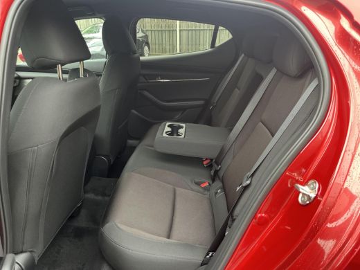 Mazda 3 2.5 e-SkyActiv-G M Hybrid 140 Exc-line Bns Edition | Diverse kleuren en uitvoeringen uit voorraad... ActivLease financial lease