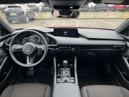 Mazda 3 2.5 e-SkyActiv-G M Hybrid 140 Exc-line Bns Edition | Diverse kleuren en uitvoeringen uit voorraad... ActivLease financial lease
