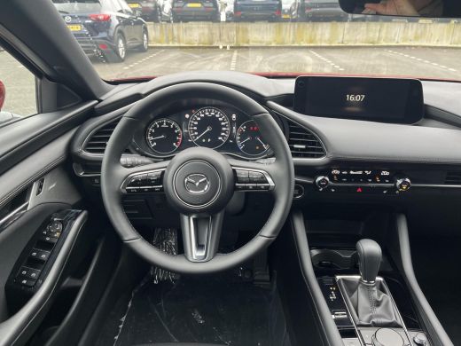 Mazda 3 2.5 e-SkyActiv-G M Hybrid 140 Exc-line Bns Edition | Diverse kleuren en uitvoeringen uit voorraad... ActivLease financial lease
