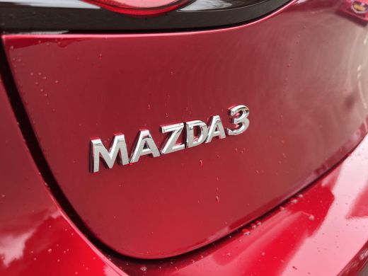 Mazda 3 2.5 e-SkyActiv-G M Hybrid 140 Exc-line Bns Edition | Diverse kleuren en uitvoeringen uit voorraad... ActivLease financial lease