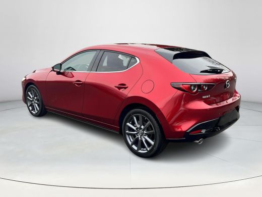 Mazda 3 2.5 e-SkyActiv-G M Hybrid 140 Exc-line Bns Edition | Diverse kleuren en uitvoeringen uit voorraad... ActivLease financial lease