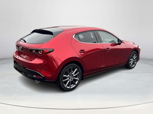 Mazda 3 2.5 e-SkyActiv-G M Hybrid 140 Exc-line Bns Edition | Diverse kleuren en uitvoeringen uit voorraad... ActivLease financial lease
