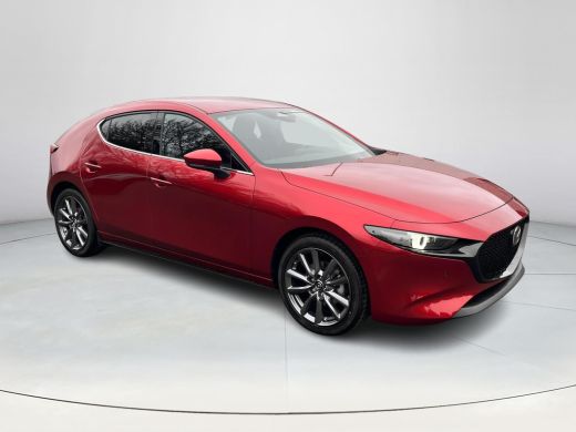Mazda 3 2.5 e-SkyActiv-G M Hybrid 140 Exc-line Bns Edition | Diverse kleuren en uitvoeringen uit voorraad... ActivLease financial lease