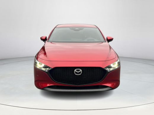 Mazda 3 2.5 e-SkyActiv-G M Hybrid 140 Exc-line Bns Edition | Diverse kleuren en uitvoeringen uit voorraad... ActivLease financial lease
