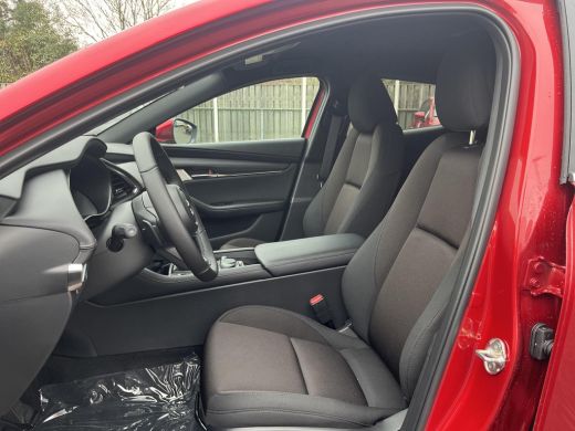 Mazda 3 2.5 e-SkyActiv-G M Hybrid 140 Exc-line Bns Edition | Diverse kleuren en uitvoeringen uit voorraad... ActivLease financial lease