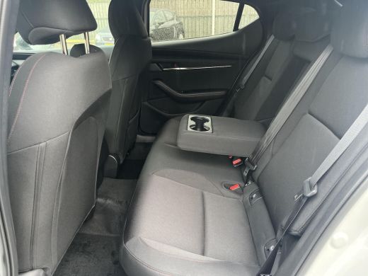 Mazda 3 2.5 e-SkyActiv-G M Hybrid 140 Homura | Diverse kleuren en uitvoeringen uit voorraad leverbaar | ActivLease financial lease