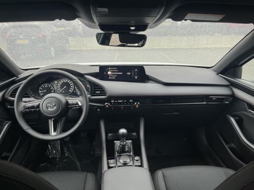 Mazda 3 2.5 e-SkyActiv-G M Hybrid 140 Homura | Diverse kleuren en uitvoeringen uit voorraad leverbaar | ActivLease financial lease