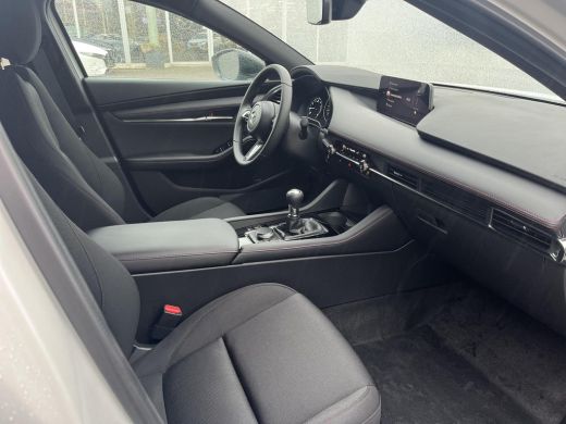 Mazda 3 2.5 e-SkyActiv-G M Hybrid 140 Homura | Diverse kleuren en uitvoeringen uit voorraad leverbaar | ActivLease financial lease