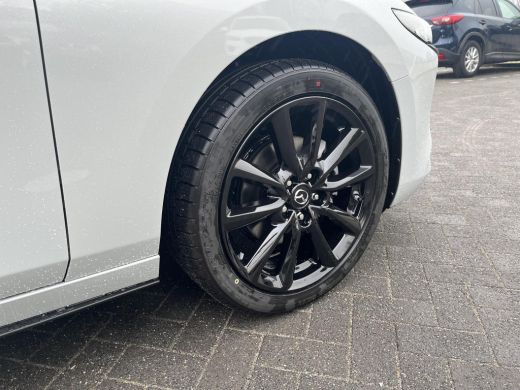Mazda 3 2.5 e-SkyActiv-G M Hybrid 140 Homura | Diverse kleuren en uitvoeringen uit voorraad leverbaar | ActivLease financial lease