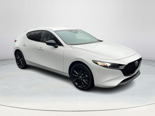 Mazda 3 2.5 e-SkyActiv-G M Hybrid 140 Homura | Diverse kleuren en uitvoeringen uit voorraad leverbaar | ActivLease financial lease