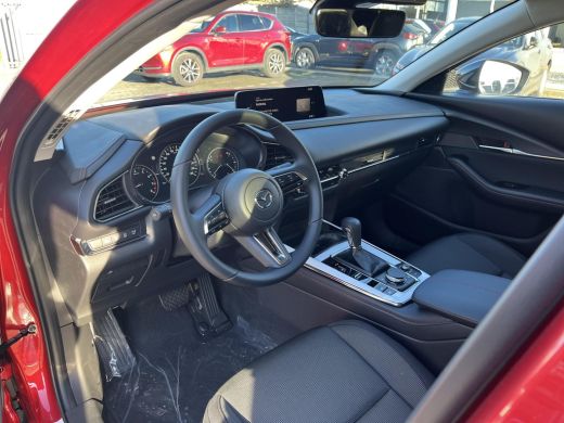 Mazda CX-30 2.5 e-SkyActiv-G M Hybrid Homura | Diverse kleuren en uitvoeringen uit voorraad leverbaar | ActivLease financial lease