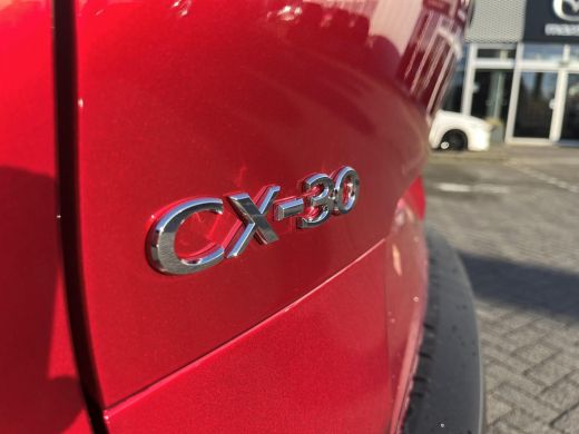 Mazda CX-30 2.5 e-SkyActiv-G M Hybrid Homura | Diverse kleuren en uitvoeringen uit voorraad leverbaar | ActivLease financial lease