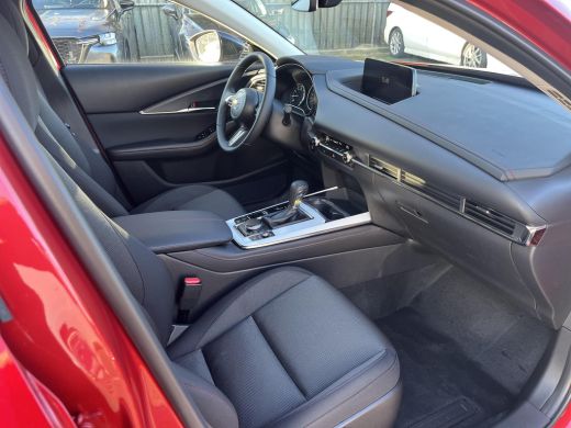 Mazda CX-30 2.5 e-SkyActiv-G M Hybrid Homura | Diverse kleuren en uitvoeringen uit voorraad leverbaar | ActivLease financial lease