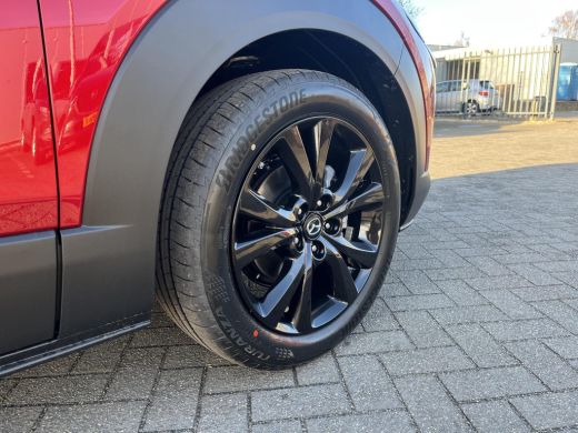 Mazda CX-30 2.5 e-SkyActiv-G M Hybrid Homura | Diverse kleuren en uitvoeringen uit voorraad leverbaar | ActivLease financial lease