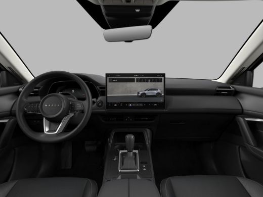 Mazda CX-5 2.5 E-SKYACTIV G 141 M HYBRID Homura | Voorraad auto leverbaar vanaf maart 2026 | Panoramisch Sch... ActivLease financial lease