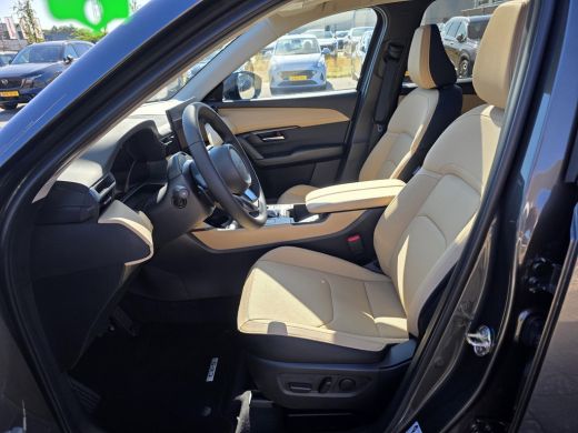 Mazda CX-5 2.5 E-SKYACTIV G 141 M HYBRID Homura | Voorraad auto leverbaar vanaf maart 2026 | Panoramisch Sch... ActivLease financial lease