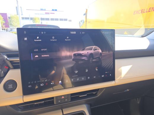 Mazda CX-5 2.5 E-SKYACTIV G 141 M HYBRID Homura | Voorraad auto leverbaar vanaf maart 2026 | Panoramisch Sch... ActivLease financial lease