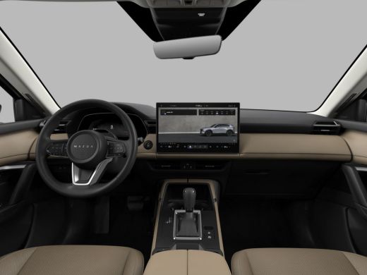 Mazda CX-5 2.5 E-SKYACTIV G 141 M HYBRID Homura | Voorraad auto leverbaar vanaf maart 2026 | Panoramisch Sch... ActivLease financial lease