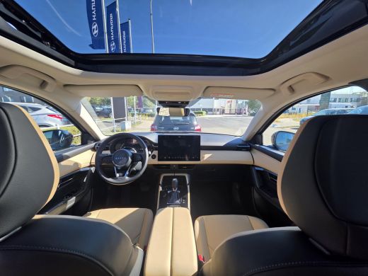 Mazda CX-5 2.5 E-SKYACTIV G 141 M HYBRID Homura | Voorraad auto leverbaar vanaf maart 2026 | Panoramisch Sch... ActivLease financial lease