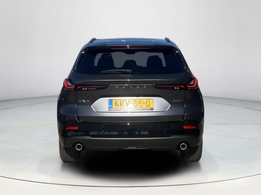 Mazda CX-5 2.5 E-SKYACTIV G 141 M HYBRID Homura | Voorraad auto leverbaar vanaf maart 2026 | Panoramisch Sch... ActivLease financial lease