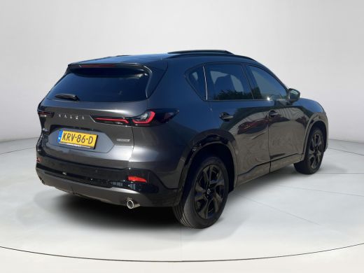 Mazda CX-5 2.5 E-SKYACTIV G 141 M HYBRID Homura | Voorraad auto leverbaar vanaf maart 2026 | Panoramisch Sch... ActivLease financial lease