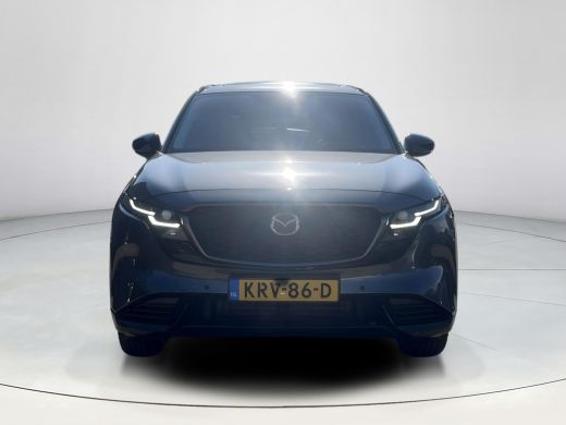 Mazda CX-5 2.5 E-SKYACTIV G 141 M HYBRID Homura | Voorraad auto leverbaar vanaf maart 2026 | Panoramisch Sch... ActivLease financial lease